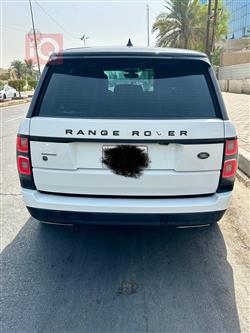 Land Rover Range Rover Vogue